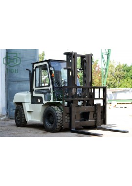 Дизельный погрузчик TFN CPCD70