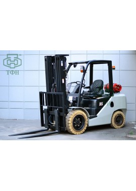 Газобензиновый погрузчик TFN CPQD35