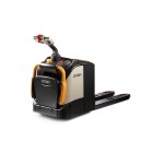 Электрические тележки с вилами WT 3040 / 3060 с откидной платформой