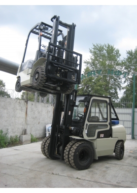 Дизельный погрузчик TFN CPCD50