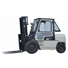 Дизельный вилочный погрузчик TFN CPCD50AXG53